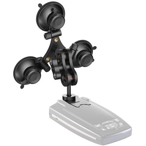 Radar Detector Mount