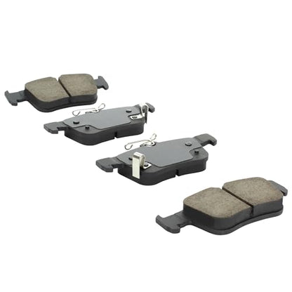 Rear Ceramic Brake Pads