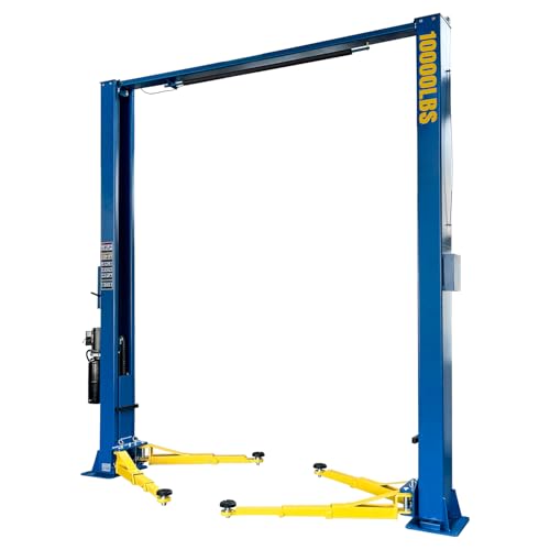 220V Two Post Car Lift 10