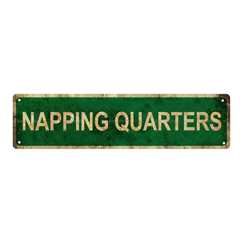 NAPPING QUARTERS Non