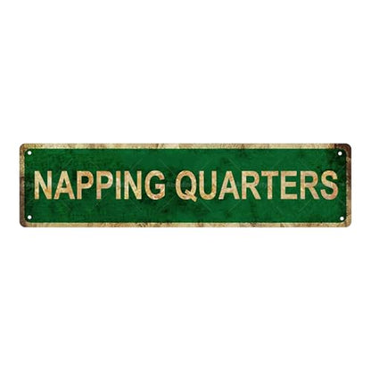 NAPPING QUARTERS Non