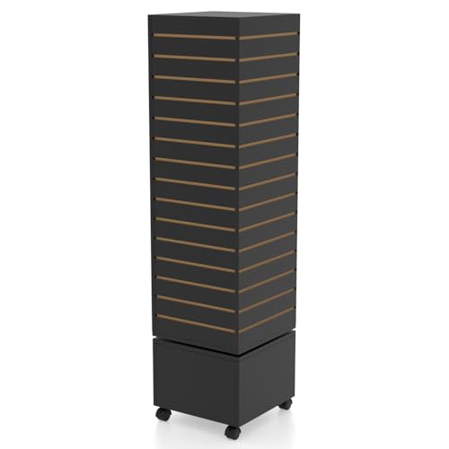 Rotating Slatwall Display Rack