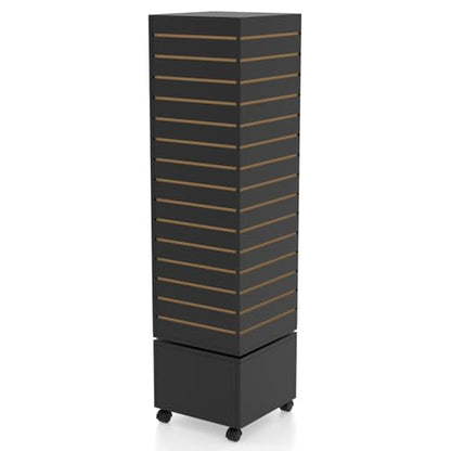 Rotating Slatwall Display Rack