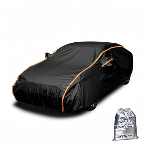 Super Lightweight Small Car Cover