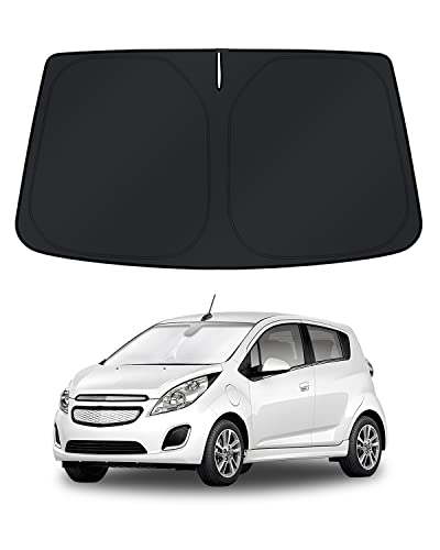 Windshield Sun Shade for Chevy Spark 2013