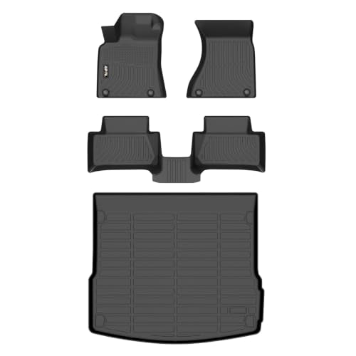 Floor Mats & Cargo Liner Fit for Porsche Macan 2014