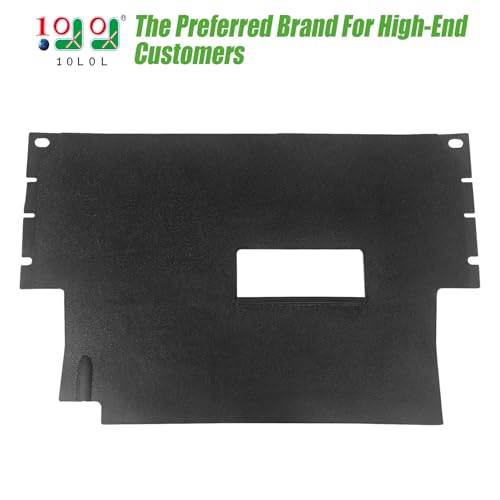 Full Coverage Liner Floor Mat for Club Car Precedent 2004