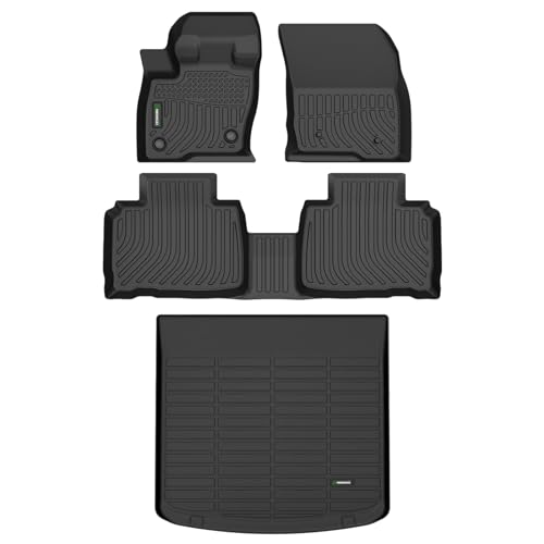 Floor Mats & Cargo Liner for 2019