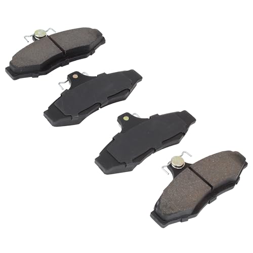 Rear Ceramic Brake Pads