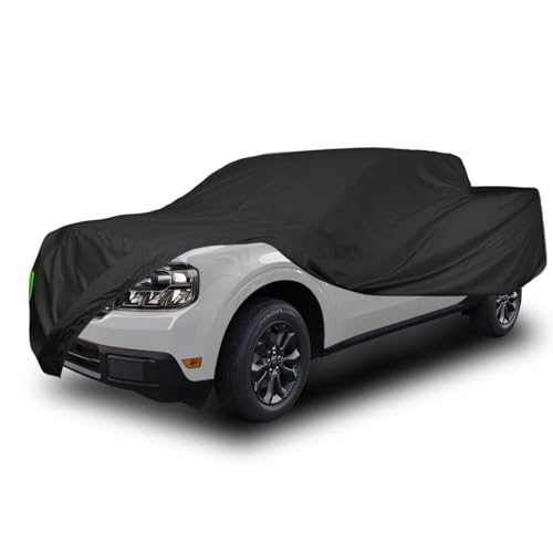2026 Upgrade Car Cover for 2021