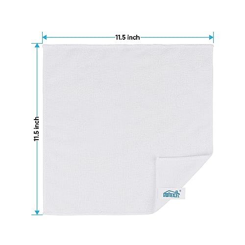24PK Microfiber Cleaning Cloth (24 Count)