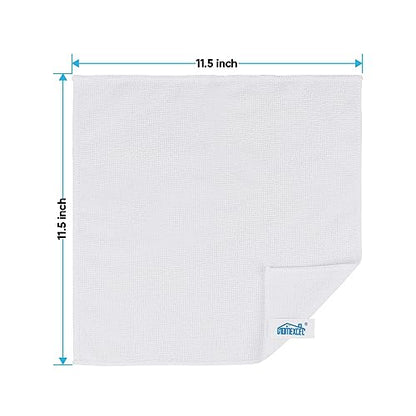 24PK Microfiber Cleaning Cloth (24 Count)