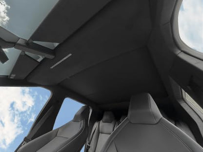 Glass Roof Sunshade for Tesla Cybertruck 2026 (2 Count)