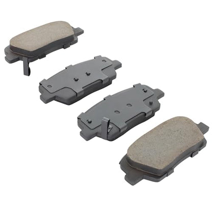 Rear Ceramic Brake Pads