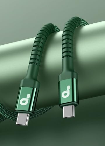 USB C Cable Fast Charging 10FT (2 Count)