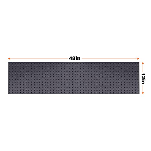 Metal Pegboard Wall Panels