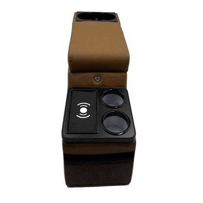 Truck Center Console Truck Seat