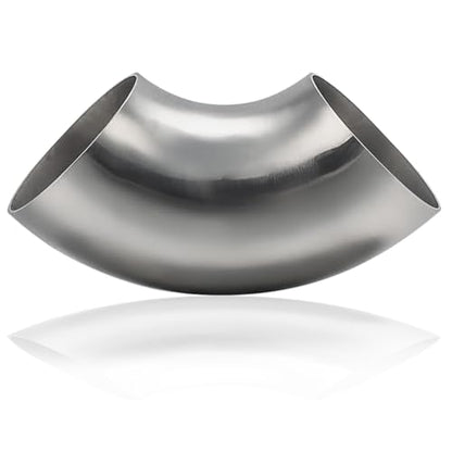 2.5 Inch 90° Mandrel Bend Elbow