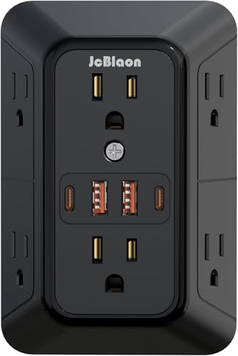 Outlet Extender Surge Protector