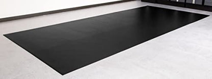 Ceramic Texture Vinyl Garage Flooring Mat