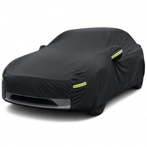 Car Cover for Tesla Model Y Waterproof Outdoor Cover