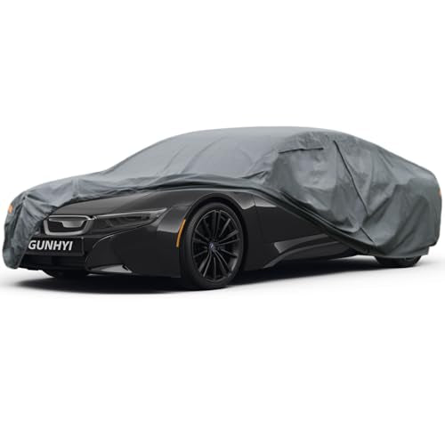 Premium Car Cover Custom Fit BMW i8