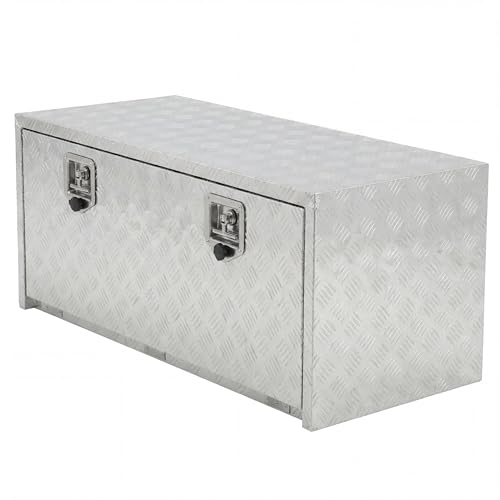 Heavy Duty Aluminum Truck Bed Tool Box