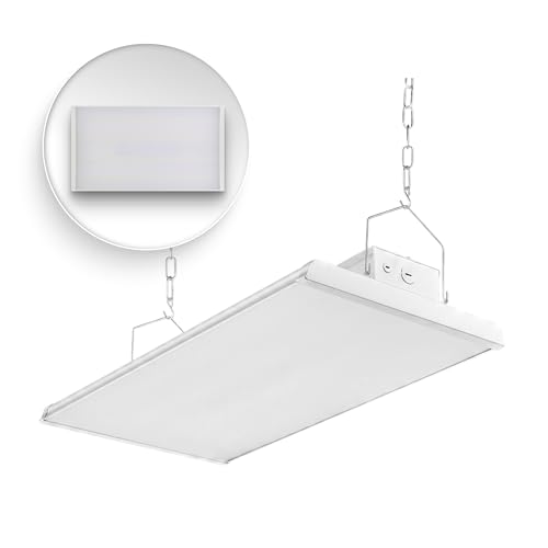 2 FT Linear LED Shop Lights