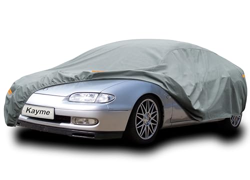 Waterproof Heavy Duty Car Cover Custom Fit Mazda MX