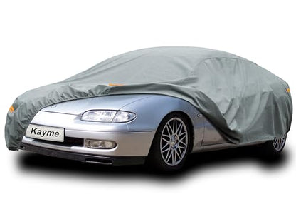 Waterproof Heavy Duty Car Cover Custom Fit Mazda MX