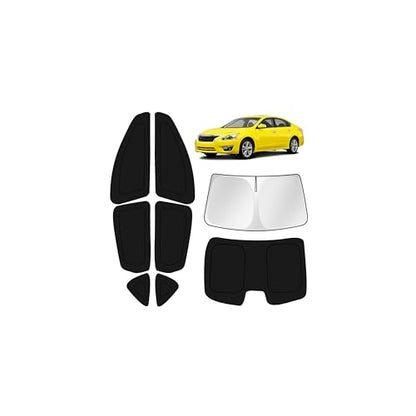Car Window Shades for Nissan Altima 2013 (8 Count)