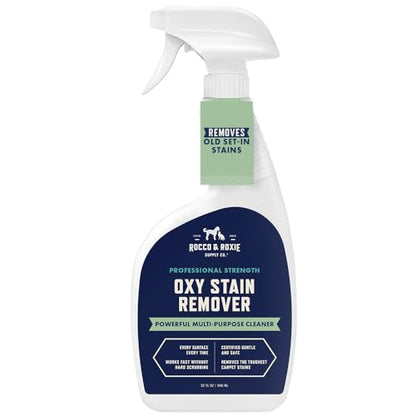 Rocco & Roxie Oxy Stain Remover (32 Fl Oz)