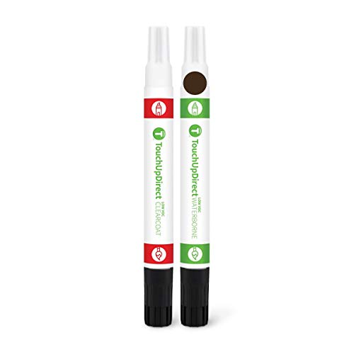 4X4 Smoked Mesquite Compatible with Toyota Exact Match Touch Up Paint Combo