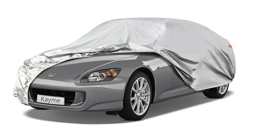 6 Layers Waterproof Car Cover for Honda S2000 1999