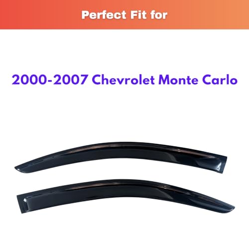 Rain Guards Fit for 2000