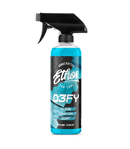 Ethos Defy 3 in 1 Ceramic Coating (16 Fl Oz)
