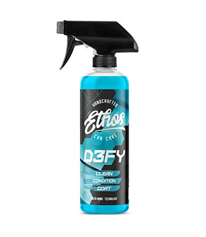 Ethos Defy 3 in 1 Ceramic Coating (16 Fl Oz)