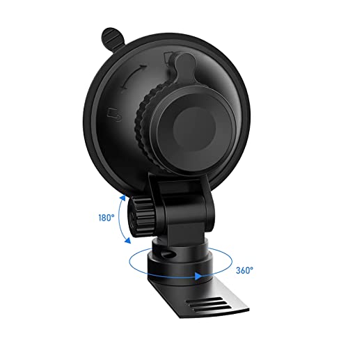 Radar Detector Mount