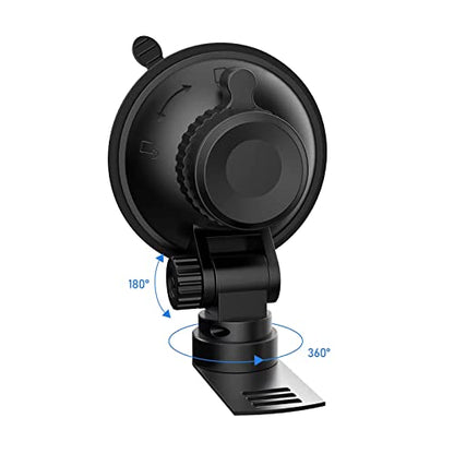Radar Detector Mount