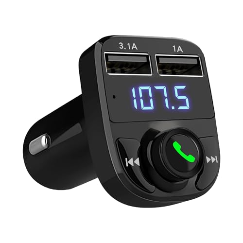 Bluetooth Car Adapter 5.3