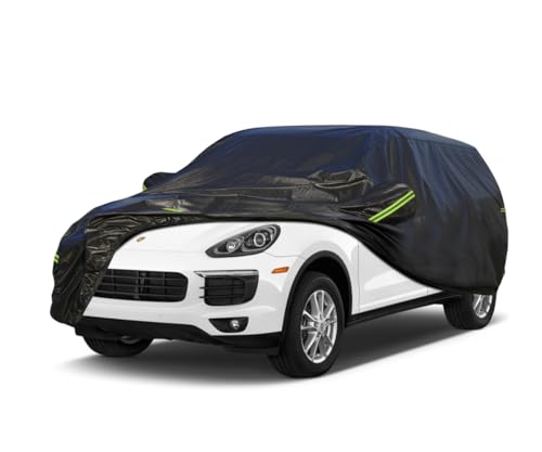 Waterproof SUV Car Cover Suitable for Porsche Cayenne from 2002 to 2025