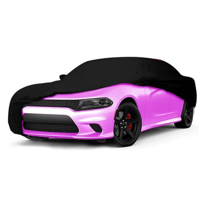 Custom Fit Indoor Full Car Cover Dust