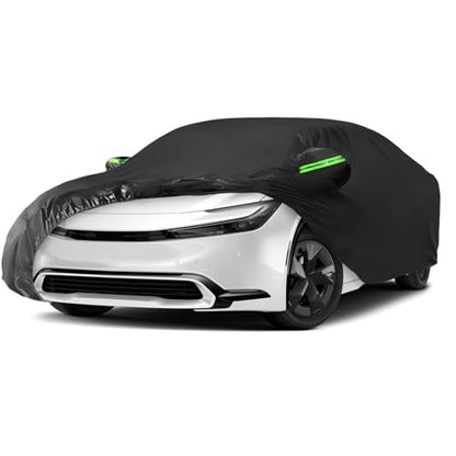 Custom Fit Car Cover for 2023