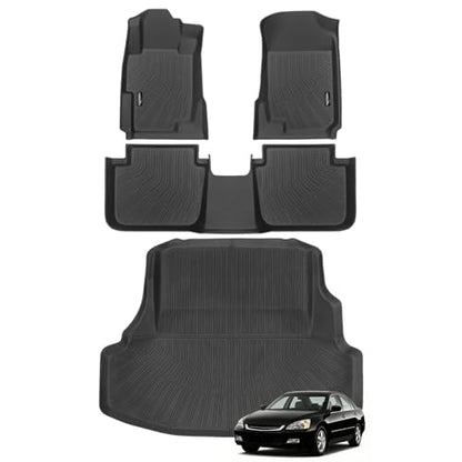 Floor Mat Set for 2003