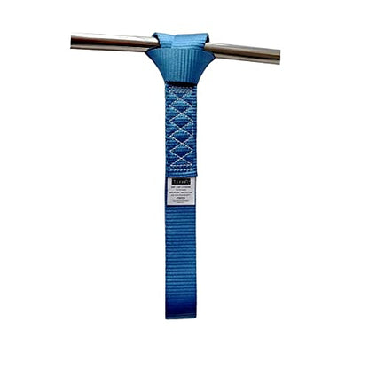 Heavy Duty Soft Loop Tie Down Straps (4 Count)