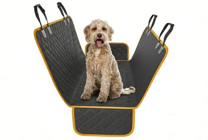 Dog Car Seat Cover for Back Seat