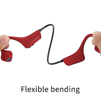 Bone Conduction Headphones Bluetooth