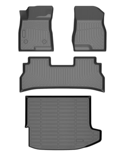 Floor Mats and Cargo Liner Fit for Chevy Trax
