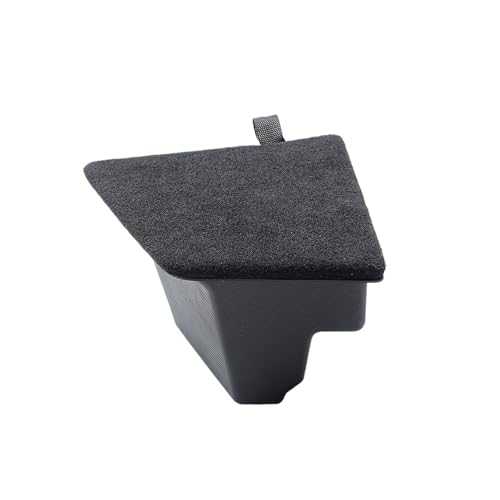 Compatible For Tesla Model Y Rear Trunk Organizer Side Storage Box
