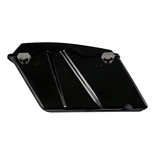Motorcycle Saddle bags Hard Saddlebags For Harley Touring 1993 (2 Count)